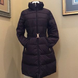 Winter Puffer Coat by T Tahari